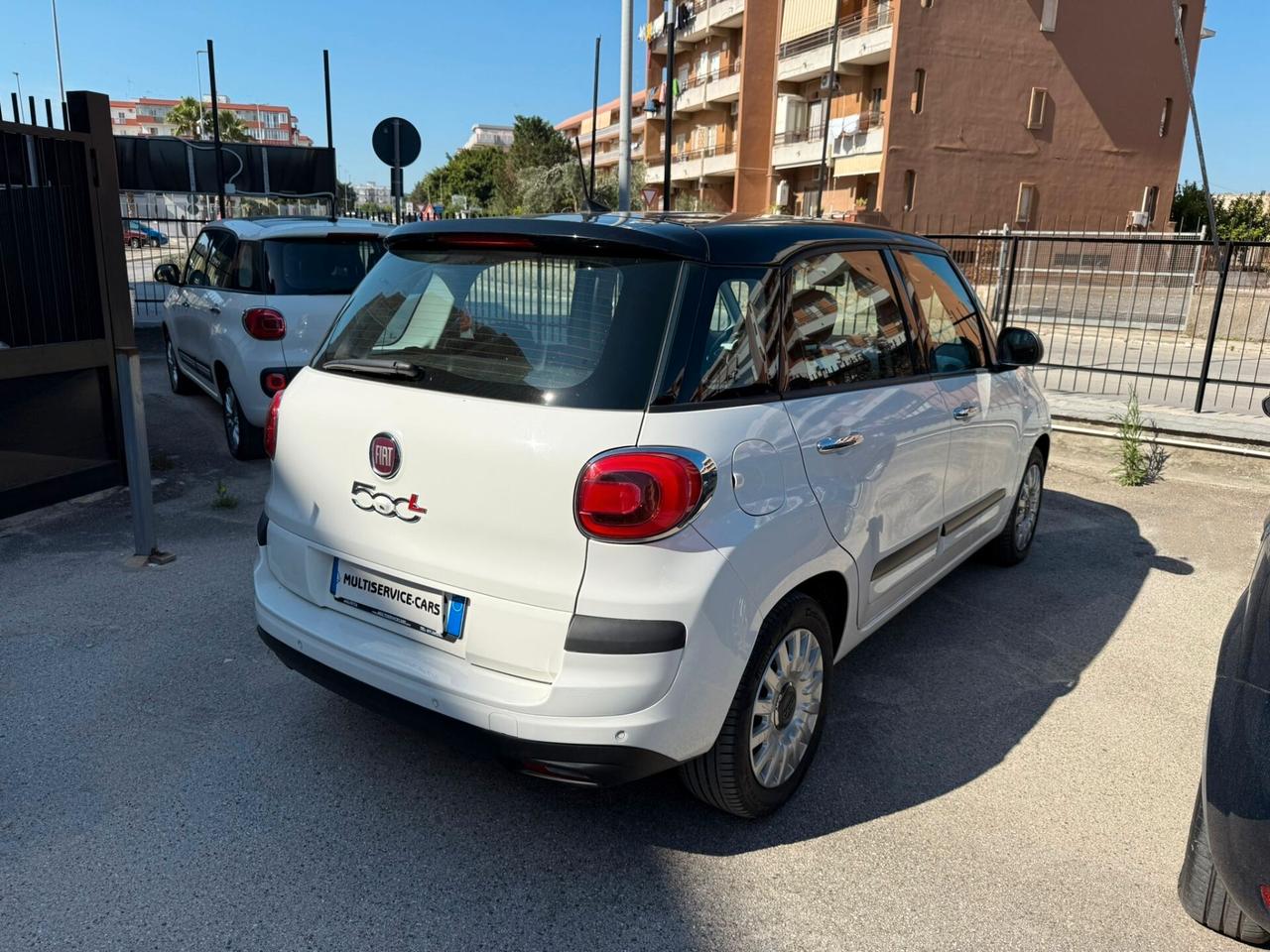 Fiat 500L 1.3 Multijet 95 CV Dualogic Business