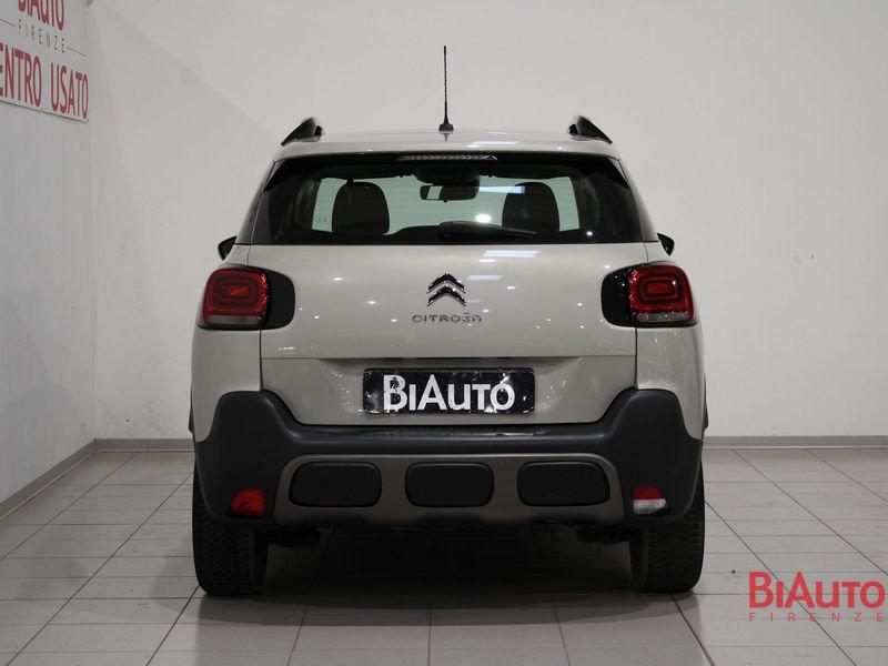 Citroën C3 Aircross BlueHDi 120 S&S Feel EAT6