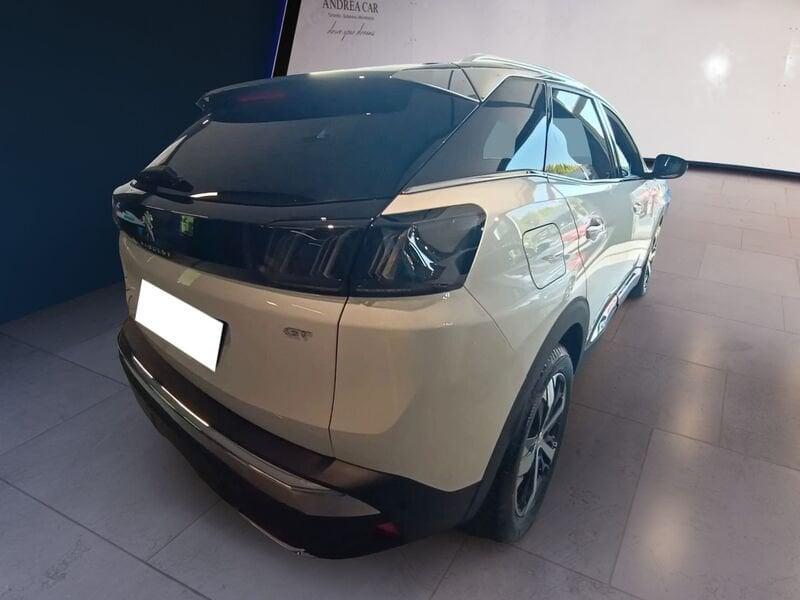 Peugeot 3008 3008 1.5 bluehdi GT Pack s&s 130cv eat8