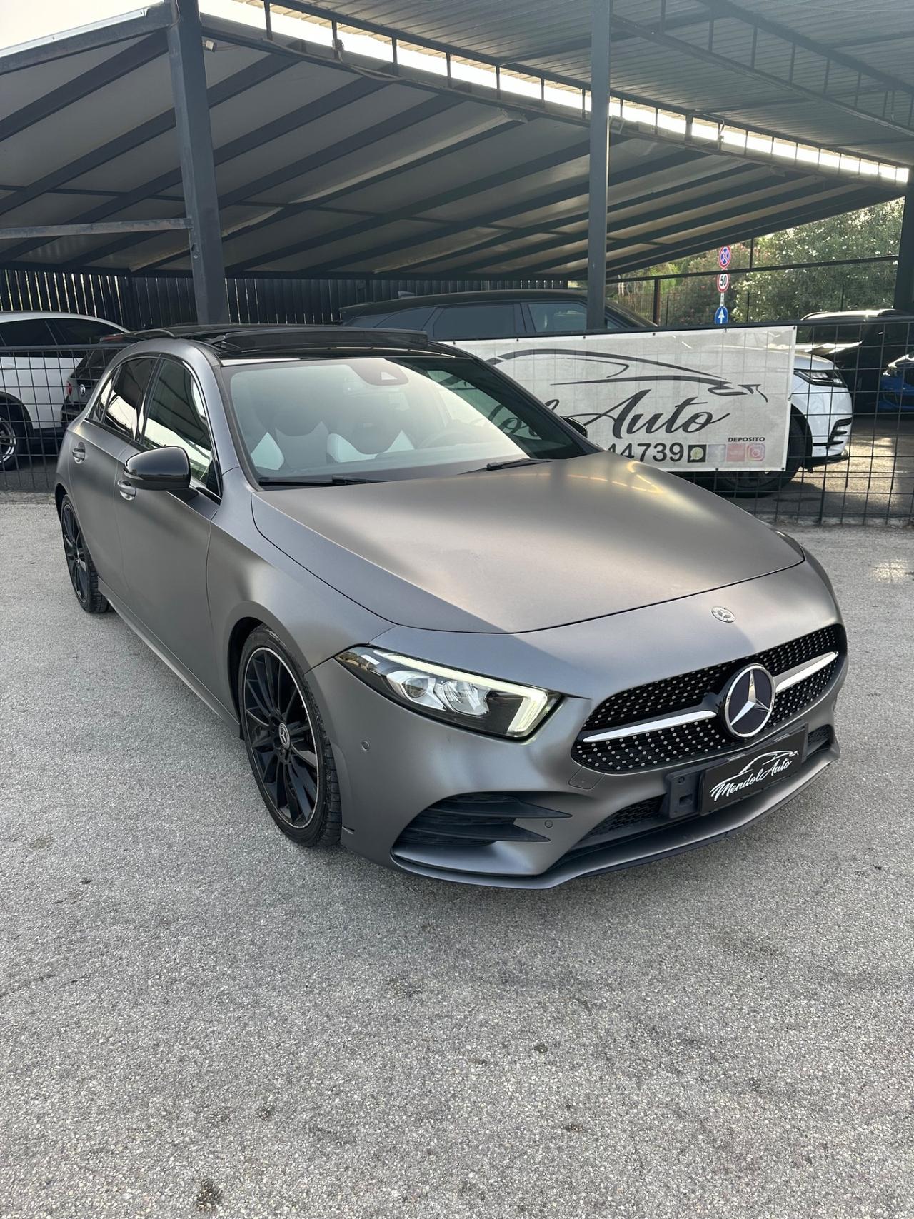 Mercedes-benz A 200 d Automatic Premium tua a 299€