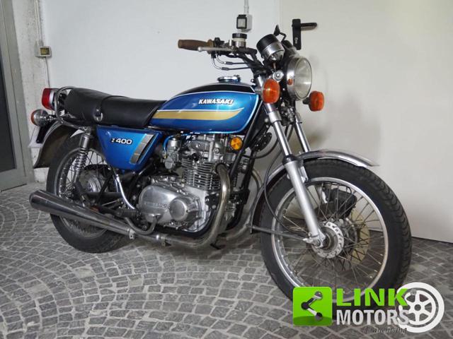 KAWASAKI Z 400 *ASI*