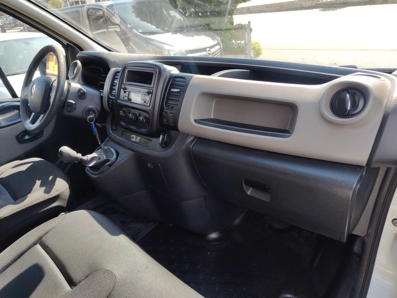 Renault Trafic 1.6 dci furgone