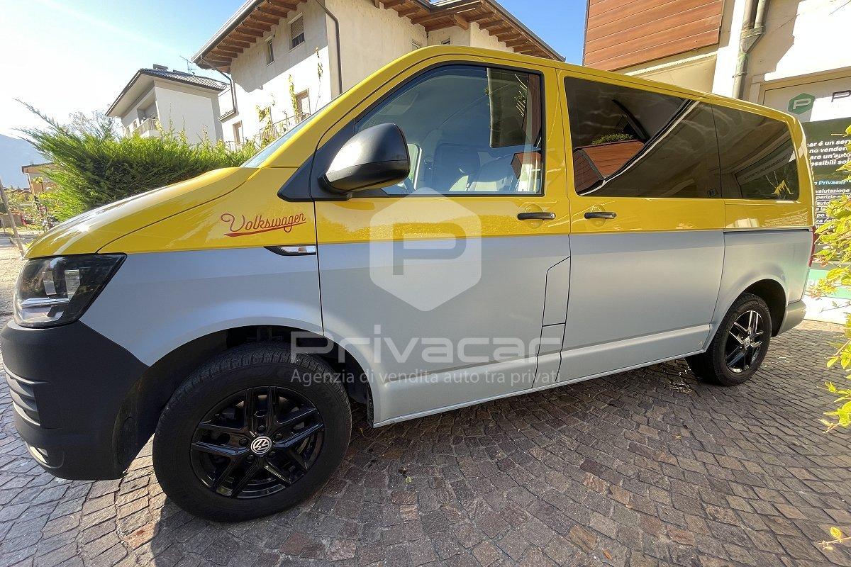 VOLKSWAGEN Multivan 2.0 TDI 150CV Comfortline