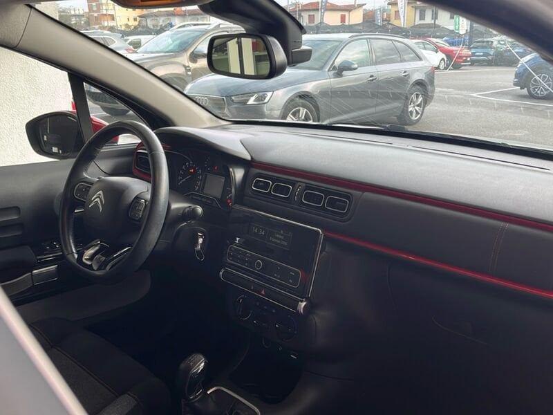 Citroën C3 PureTech 82 Shine