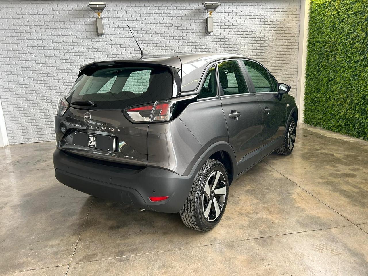 Opel Crossland 1.2 Turbo 12V 110 CV Start&Stop Edition