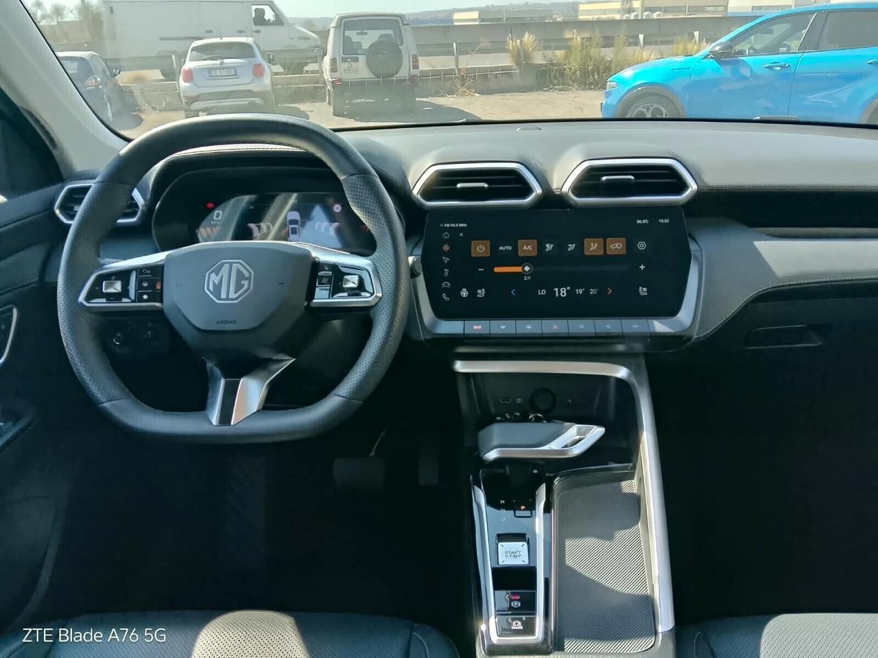 Mg ZS 1.5 Hybrid+ Luxury 2025 - PARI AL NUOVO