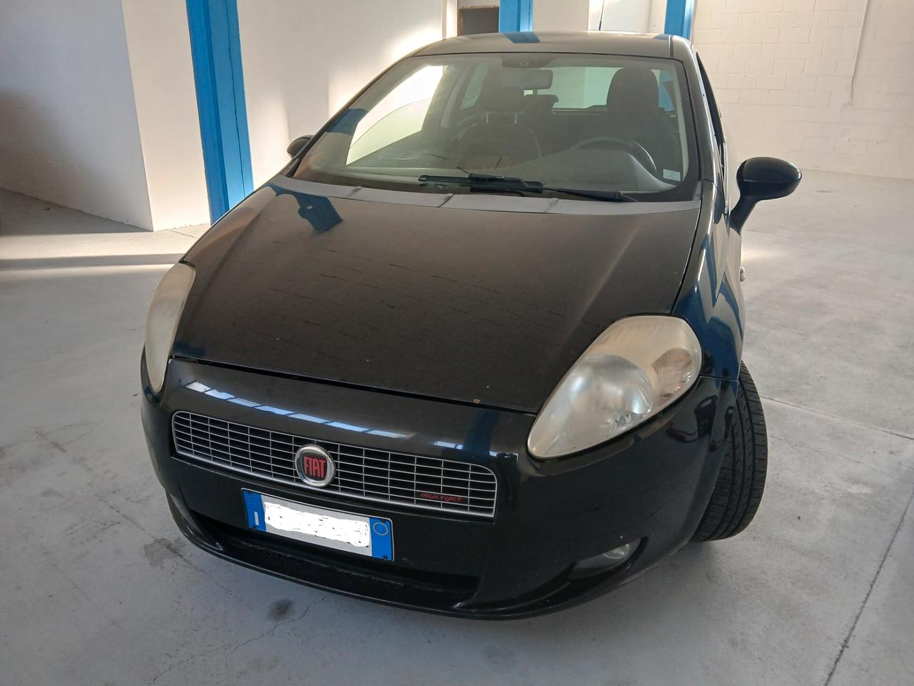 Fiat Grande Punto 1.3 MJT 90 CV 3p