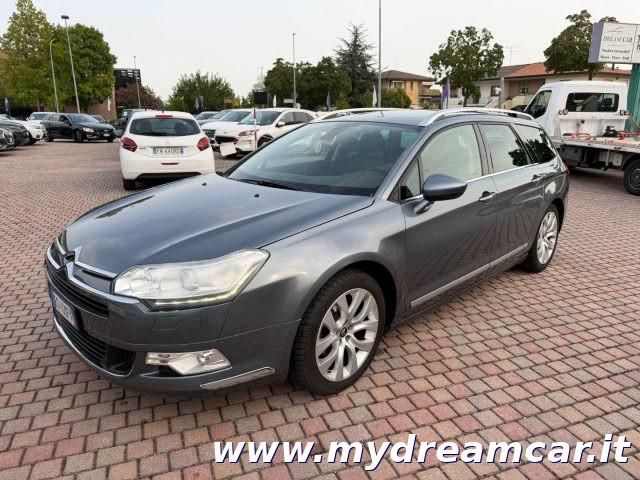 CITROEN C5 2.0 HDi 160 aut. Executive Tourer