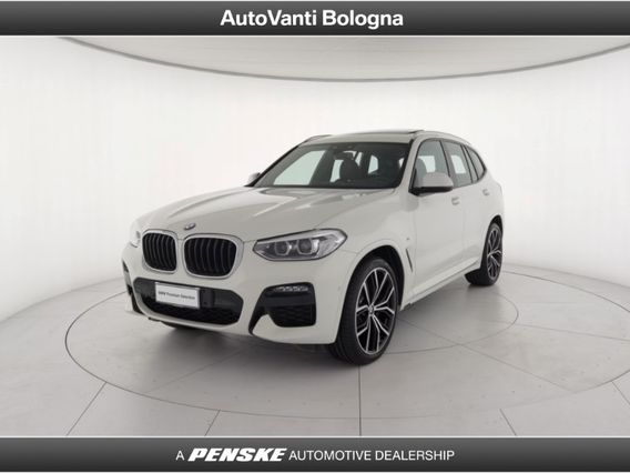 BMW X3 xDrive30d 48V Msport
