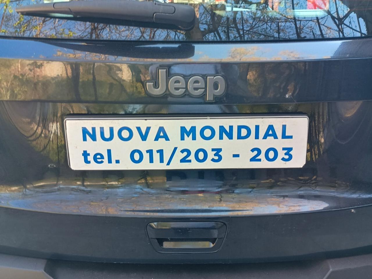 Jeep Renegade 2.0 Mjt 140CV 4WD Active Drive Longitude