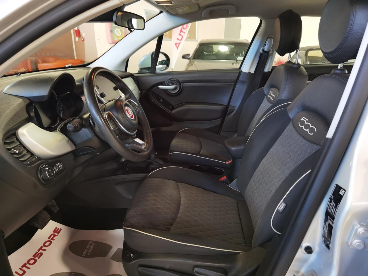 Fiat 500X 1.3 T4 DCT Cross Business