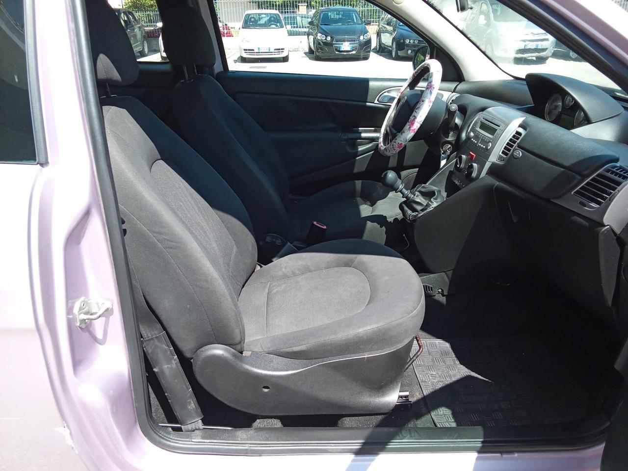 LANCIA YPSILON 1.2 BZ 69 CV SILVER 3P