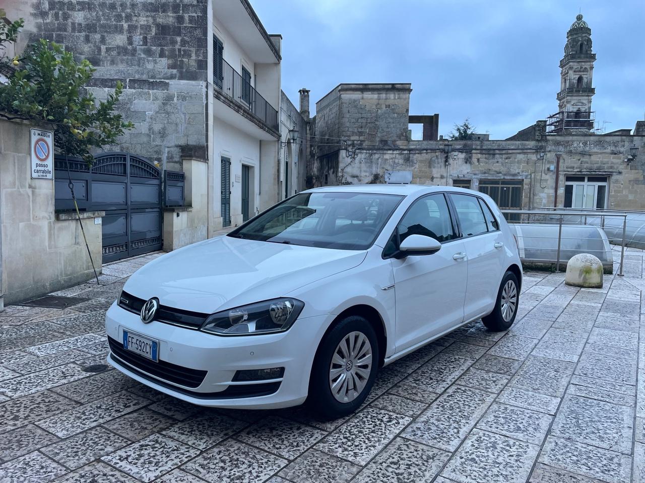 Volkswagen Golf 1.4 TGI 5p. Comfortline BlueMotion