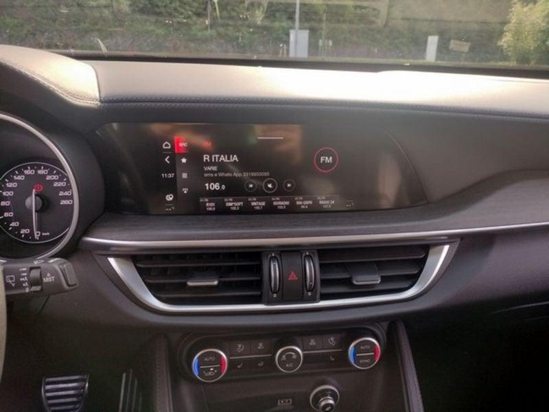 Alfa Romeo Stelvio Stelvio 2.0 t Ti Q4 280cv auto