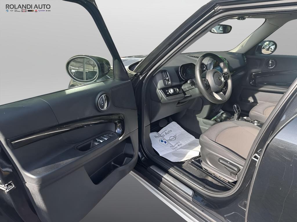Mini Cooper Countryman 1.5 TwinPower Turbo Cooper Steptronic