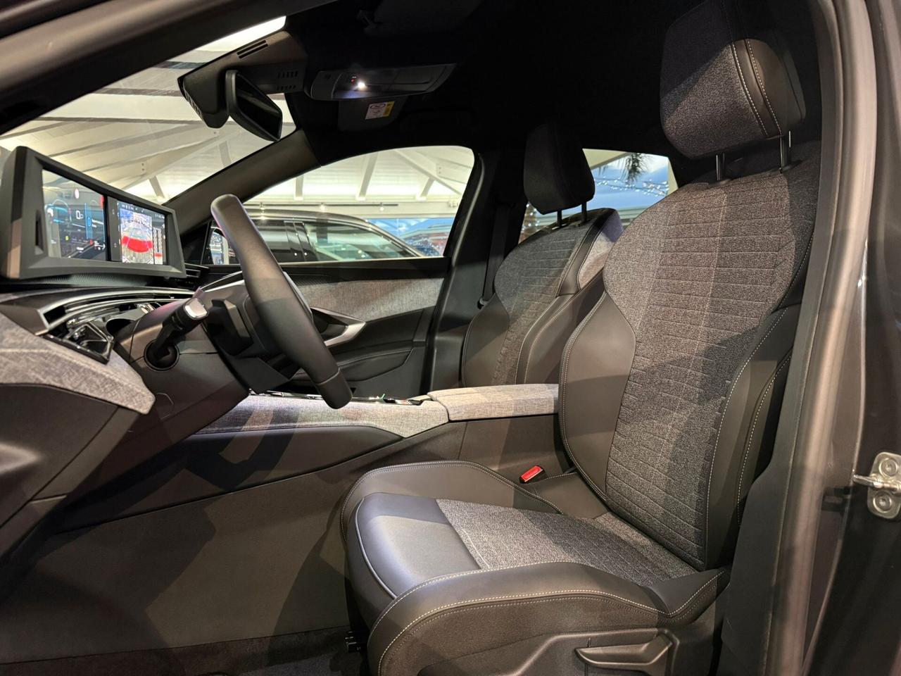 Peugeot 3008 Hybrid 136 e-DCS6 Allure