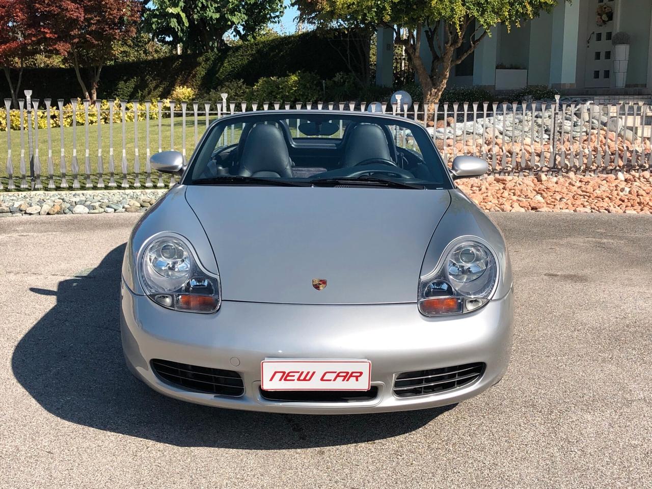 Porsche Boxster 3.2i 24V cat S 26400 km