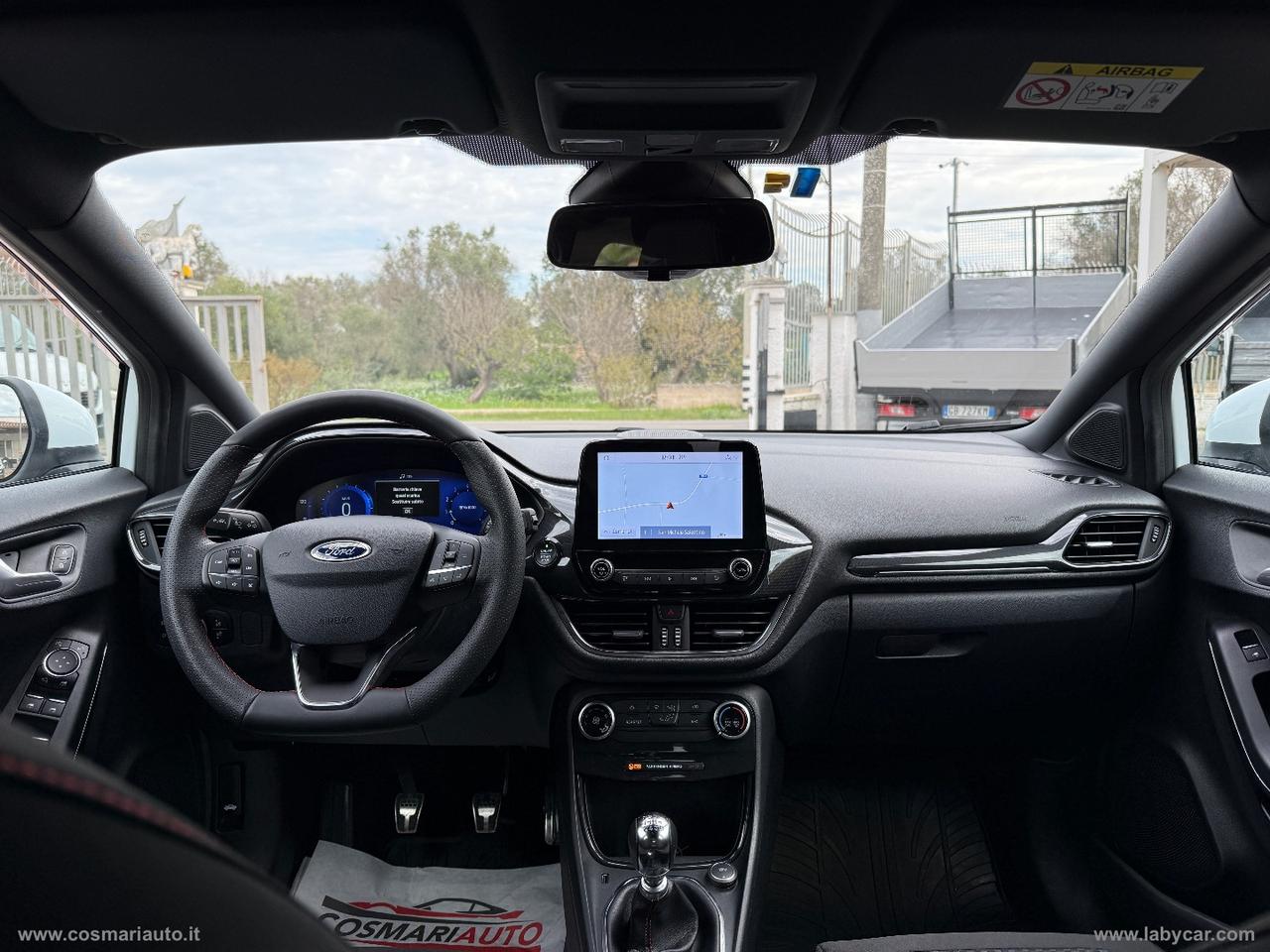 FORD Puma 1.0 EcoBoost Hyb. 125 CV ST-LINE