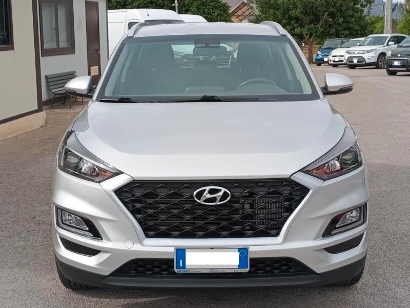 Hyundai Tucson 1.6 CRDi XPrime