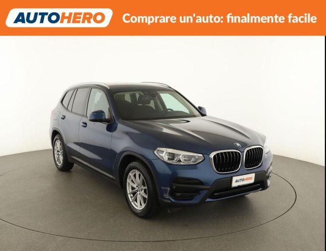 BMW X3 xDrive20d Business Advantage