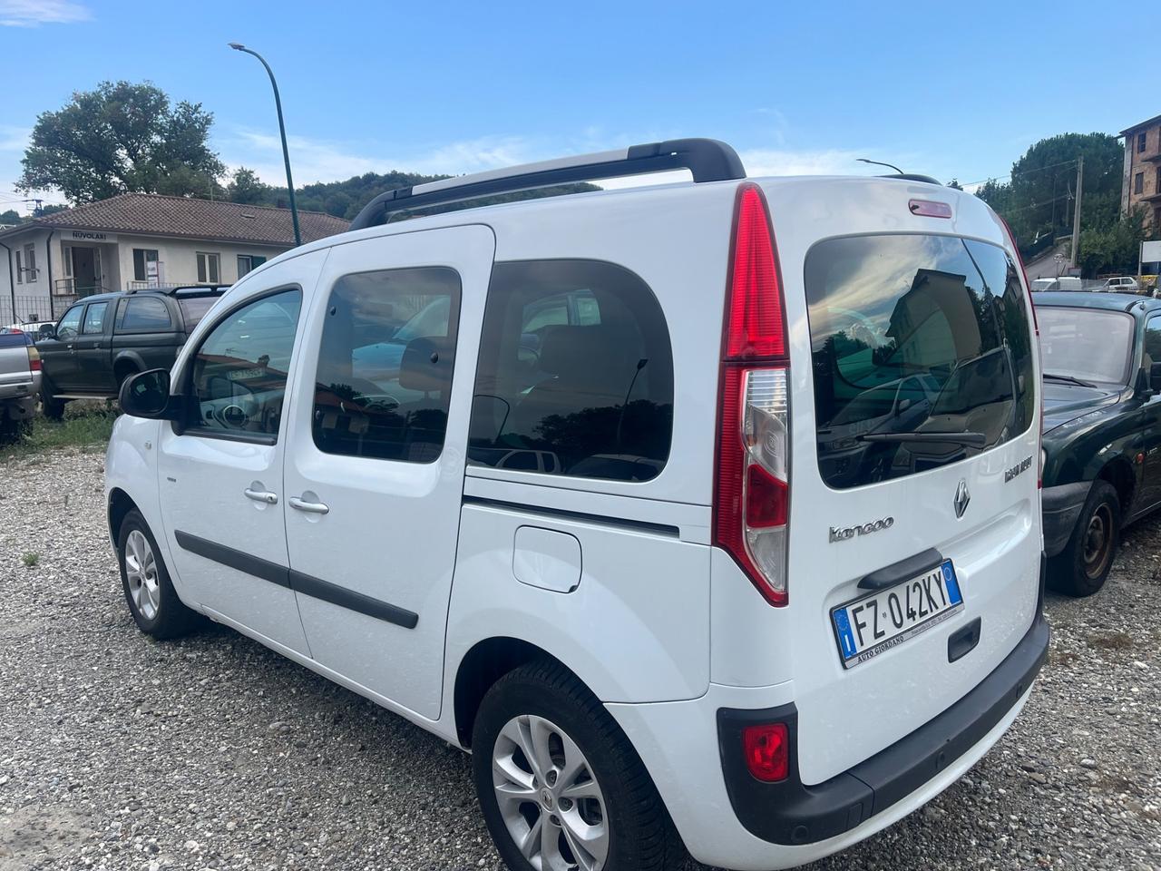 Renault Kangoo Blue dCi 8V 115CV 5 porte Life