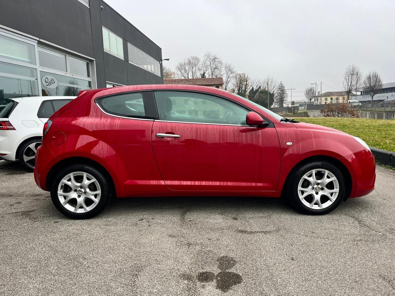 Alfa Romeo MiTo 1.4 Neopatentati