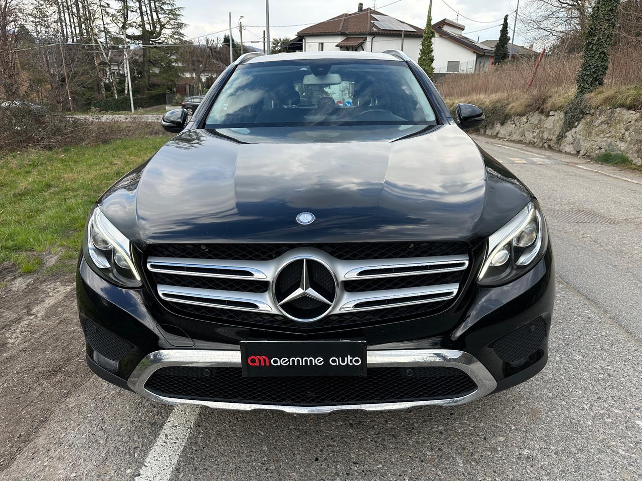 Mercedes-benz GLC 220 d 4Matic - 2016