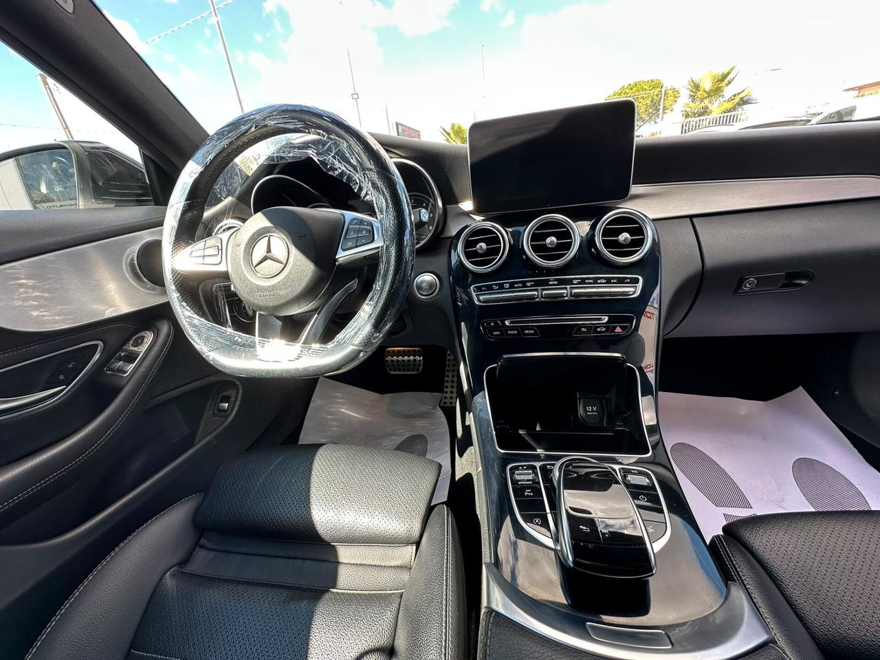 Mercedes-benz C 220 d Auto 4Matic Coupé Premium