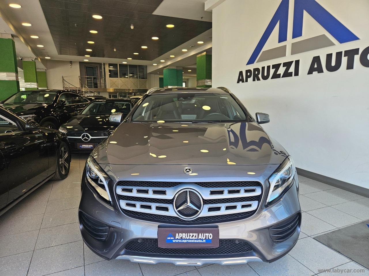 MERCEDES-BENZ GLA 200 d Automatic 4Matic Premium