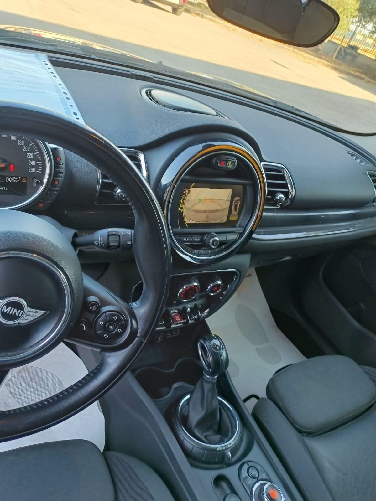 Mini Cooper D Clubman 2.0 Hype