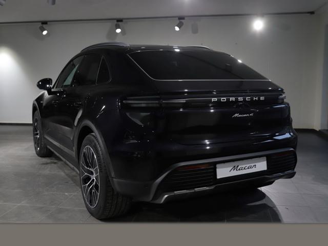 PORSCHE Macan Ev 4 PANORAMA SEDILI VENTILATI TELECAMERA 360