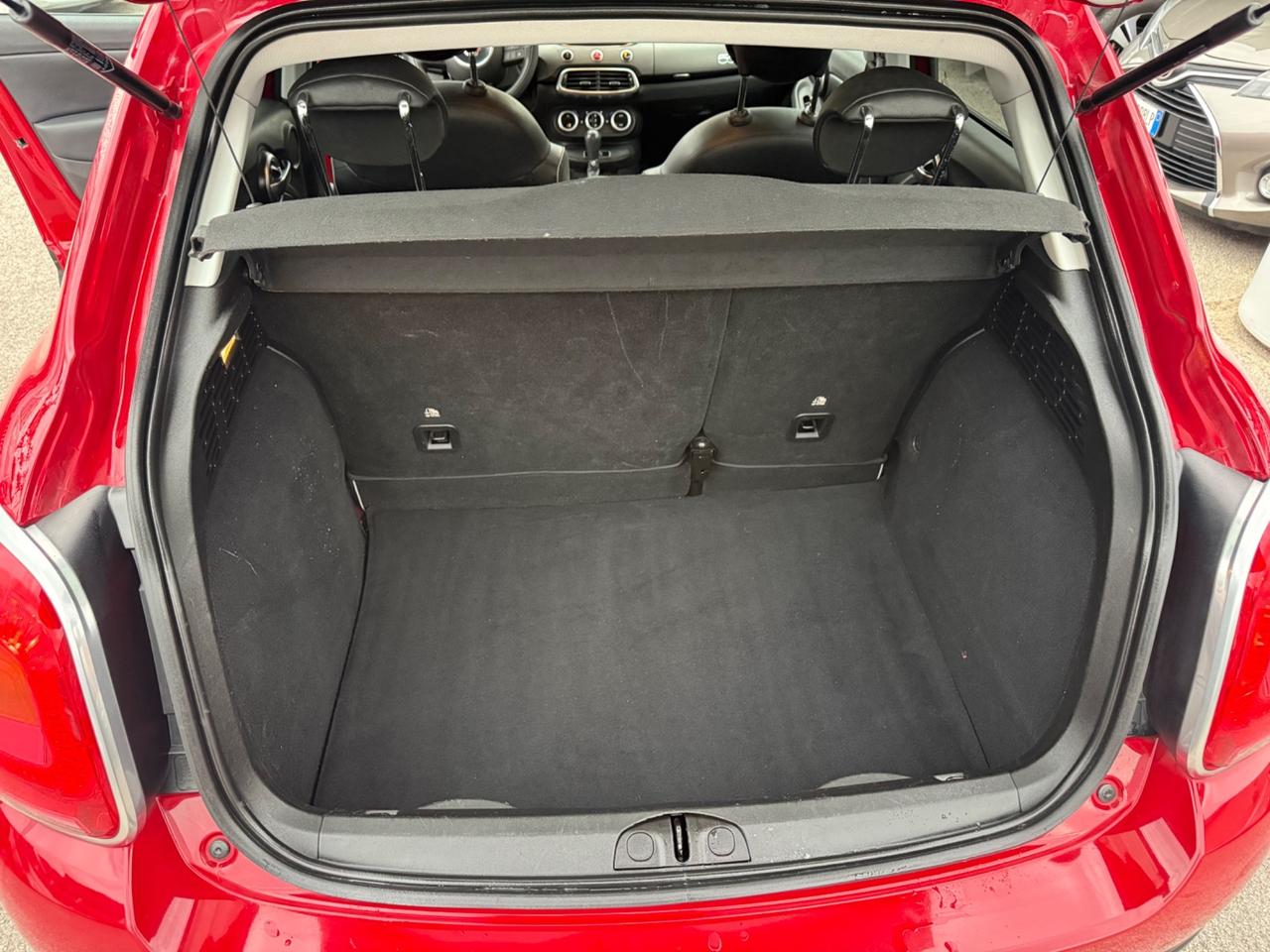 Fiat 500X 1.4 MultiAir 140 CV DCT Cross Plus