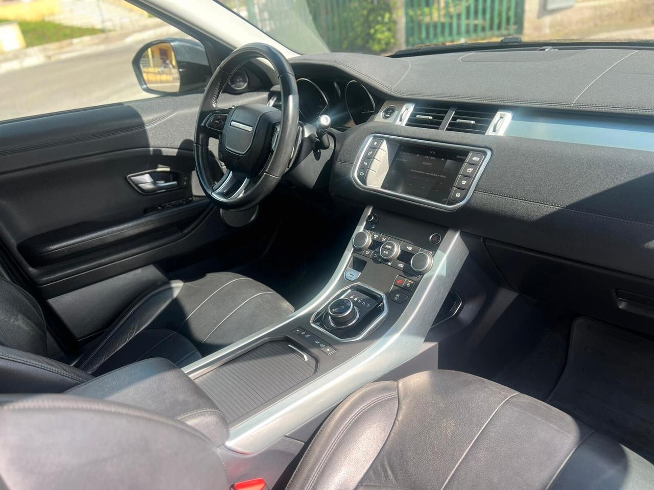 Land Rover Range Evoque 2.0TD4 150CV HSE Dynamic