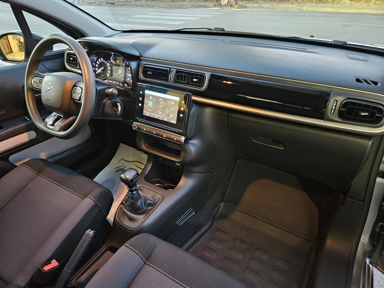 Citroen C3 1.5 bluehdi Feel Pack 100cv unipro full
