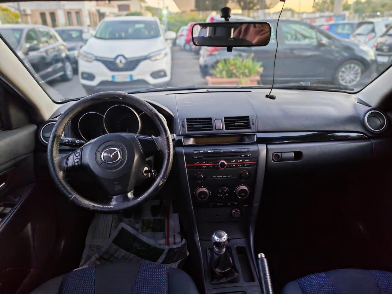 Mazda 3 Mazda3 1.6 TD 16V 109CV Hot