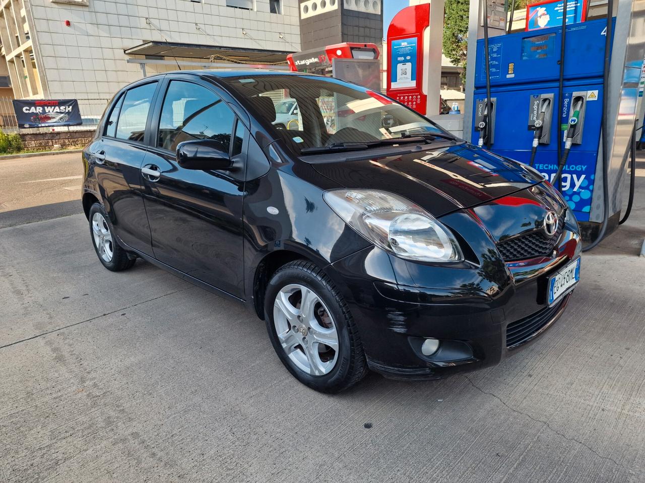 Toyota Aygo 1.0 12V VVT-i 5 porte Now