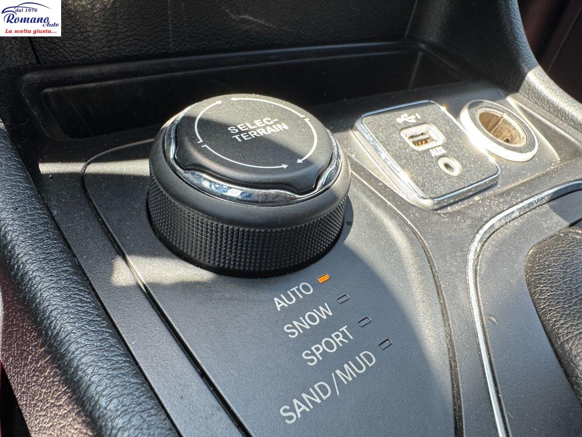 JEEP - Cherokee 2.2 mjt Overland 4wd active drive#GRIP CONTROL!