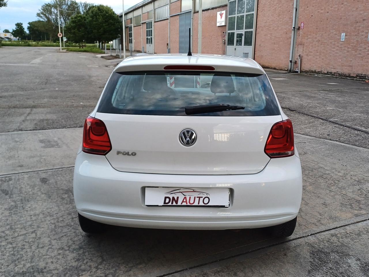 Volkswagen Polo 1.2 5 porte Trendline