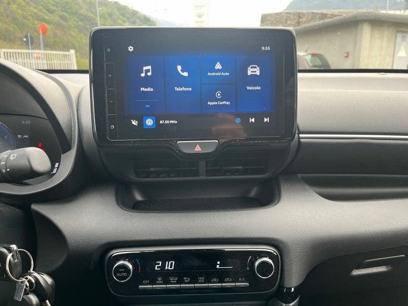 Toyota Yaris Hybrid Trend MY25