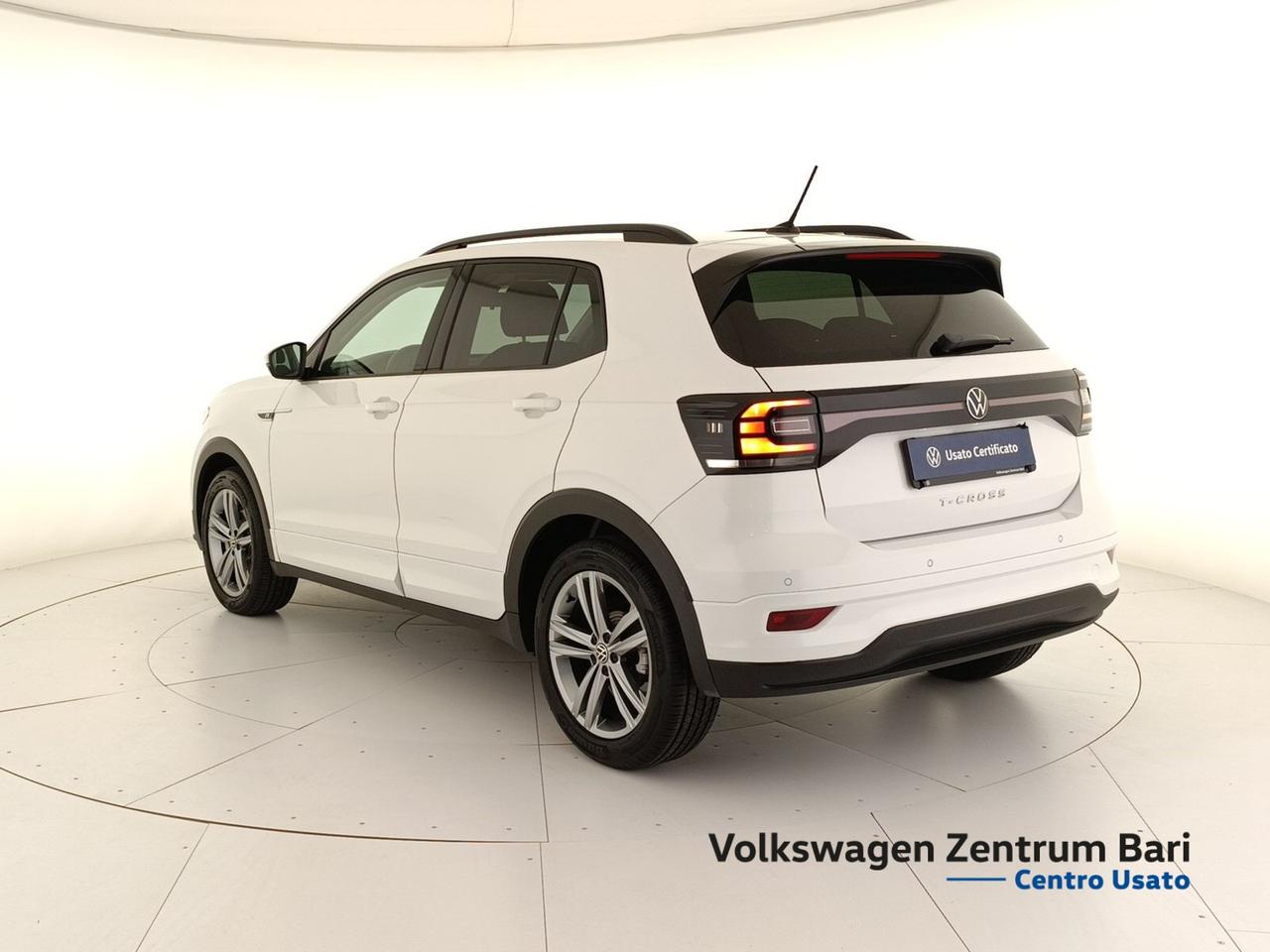 Volkswagen T-Cross 1.0 tsi sport 110cv dsg