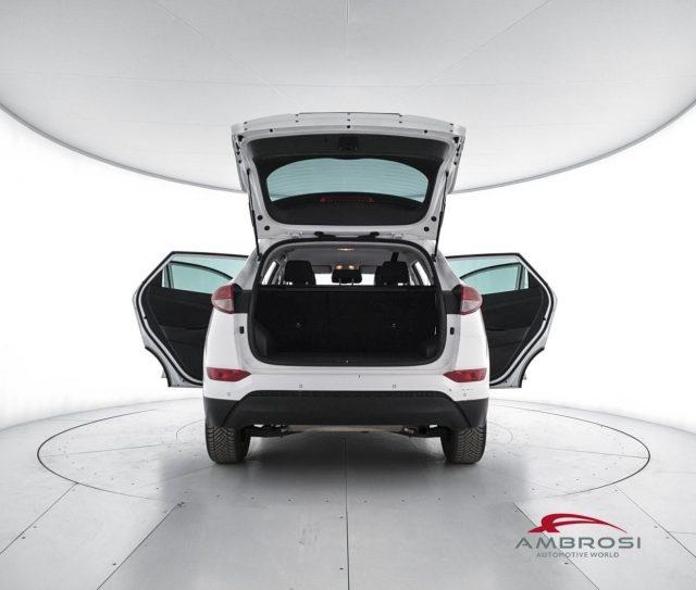 HYUNDAI Tucson 1.7 CRDi Xpossible - PER OPERATORI DEL SETTORE