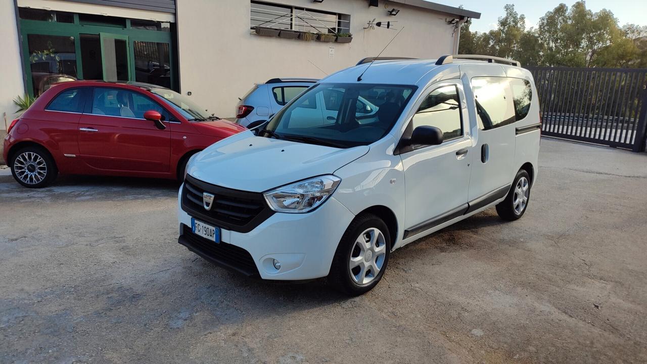 Dacia Dokker 1.5 dCi 5 POSTI Super prezzo