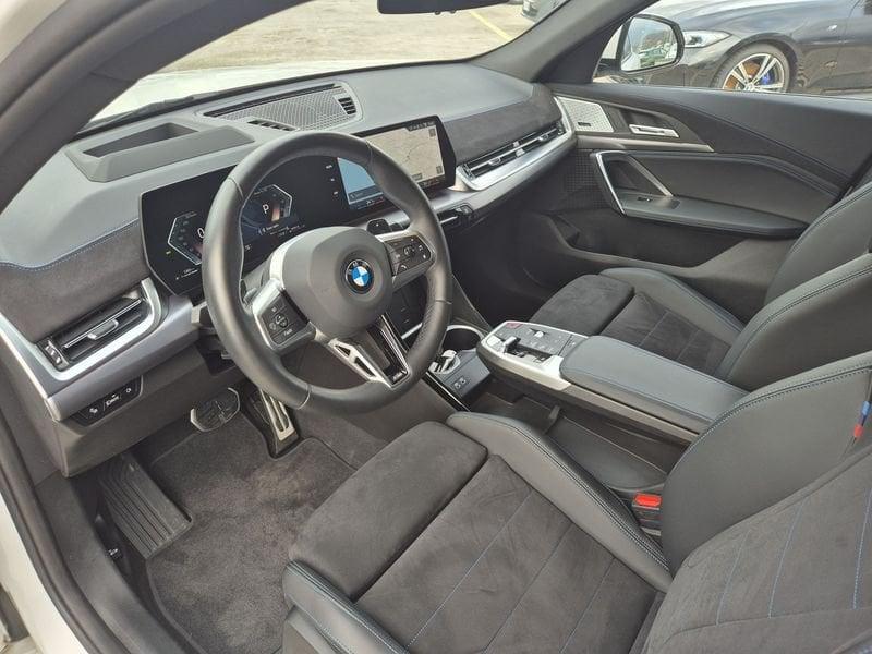 BMW X2 xdrive 20d 48V MSport Pro auto