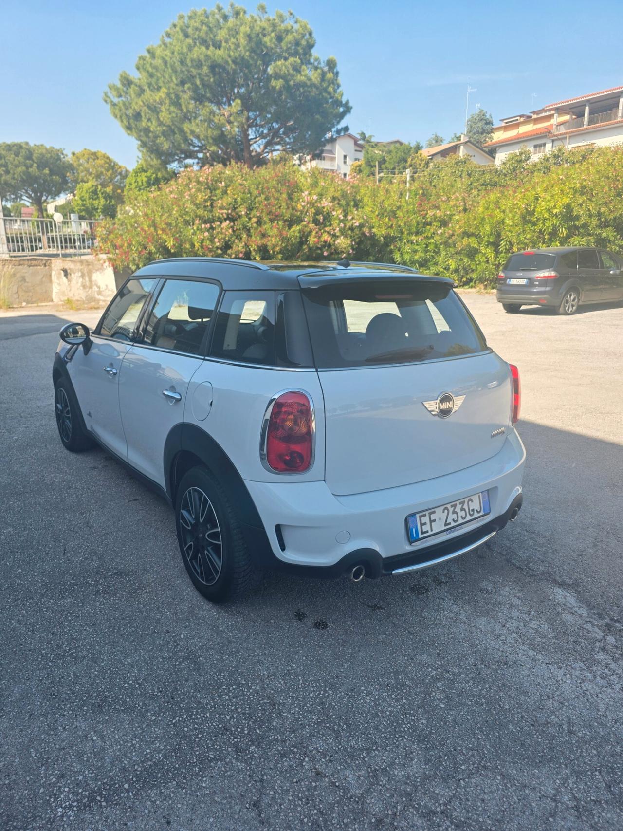 Mini Cooper S Countryman 85000 km"