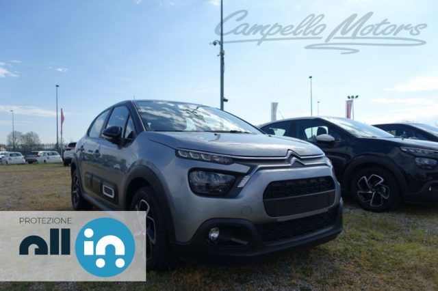 CITROEN C3 PureTech 83 SeS Shine Business