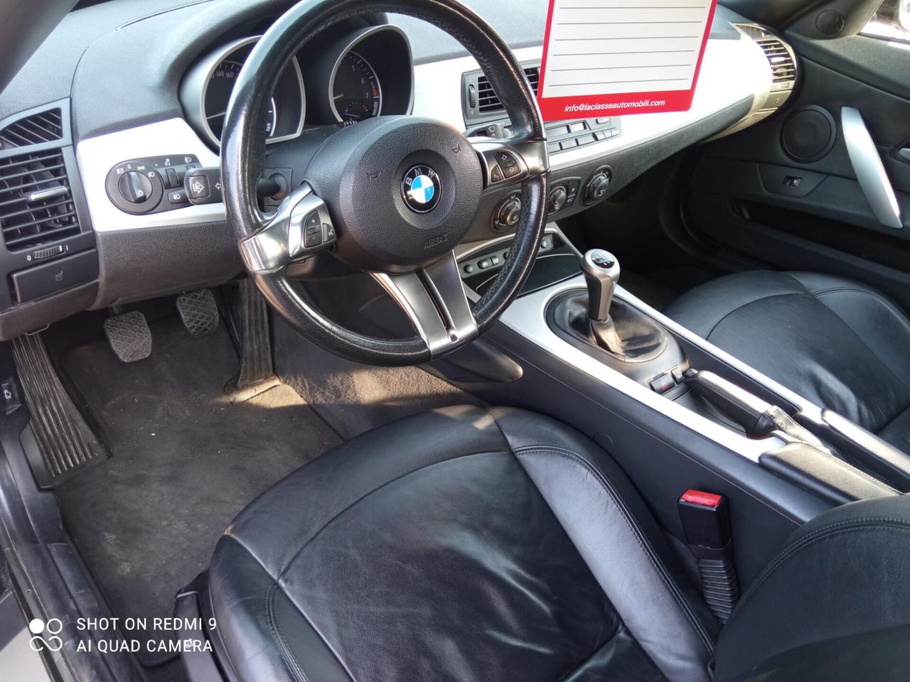 Bmw Z4 2.0i 150CV CABRIO Roadster