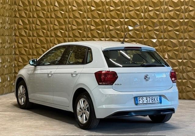 Volkswagen Polo 1.6 TDI 95 CV 5p. Comfortline BlueMotion Technology