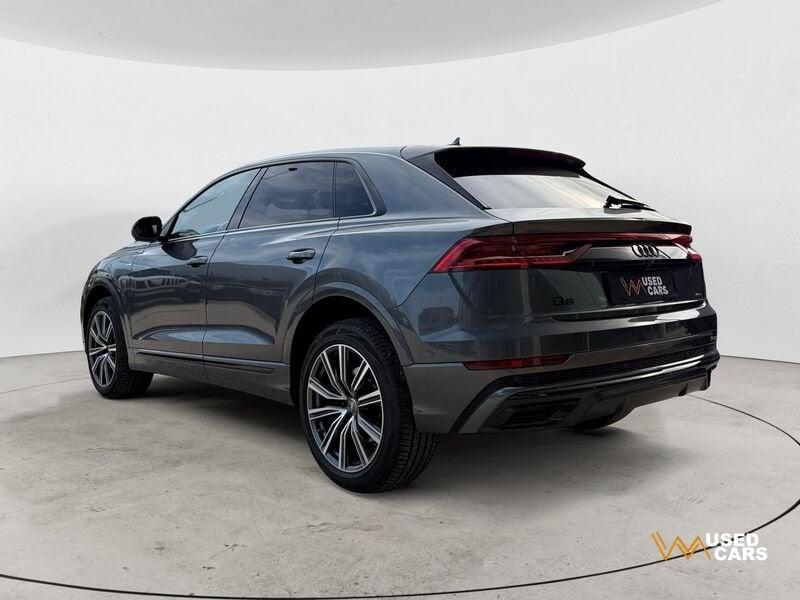 Audi Q8 Q8 50 TDI 286 CV quattro tiptronic Sport