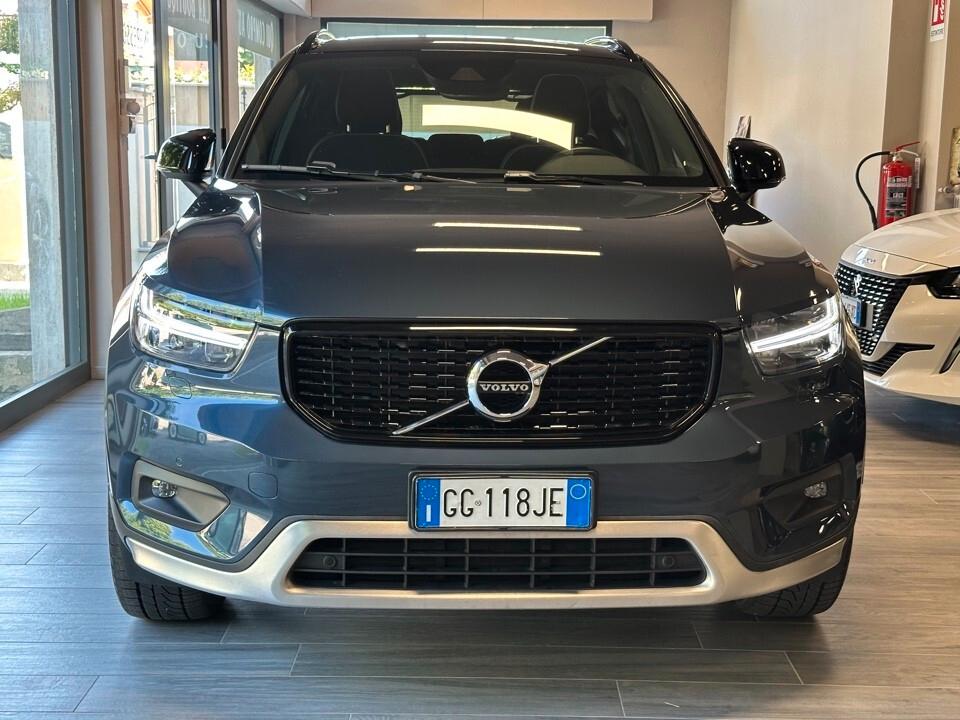 XC40 T5 1.5 R-design Hybrid Full Optional