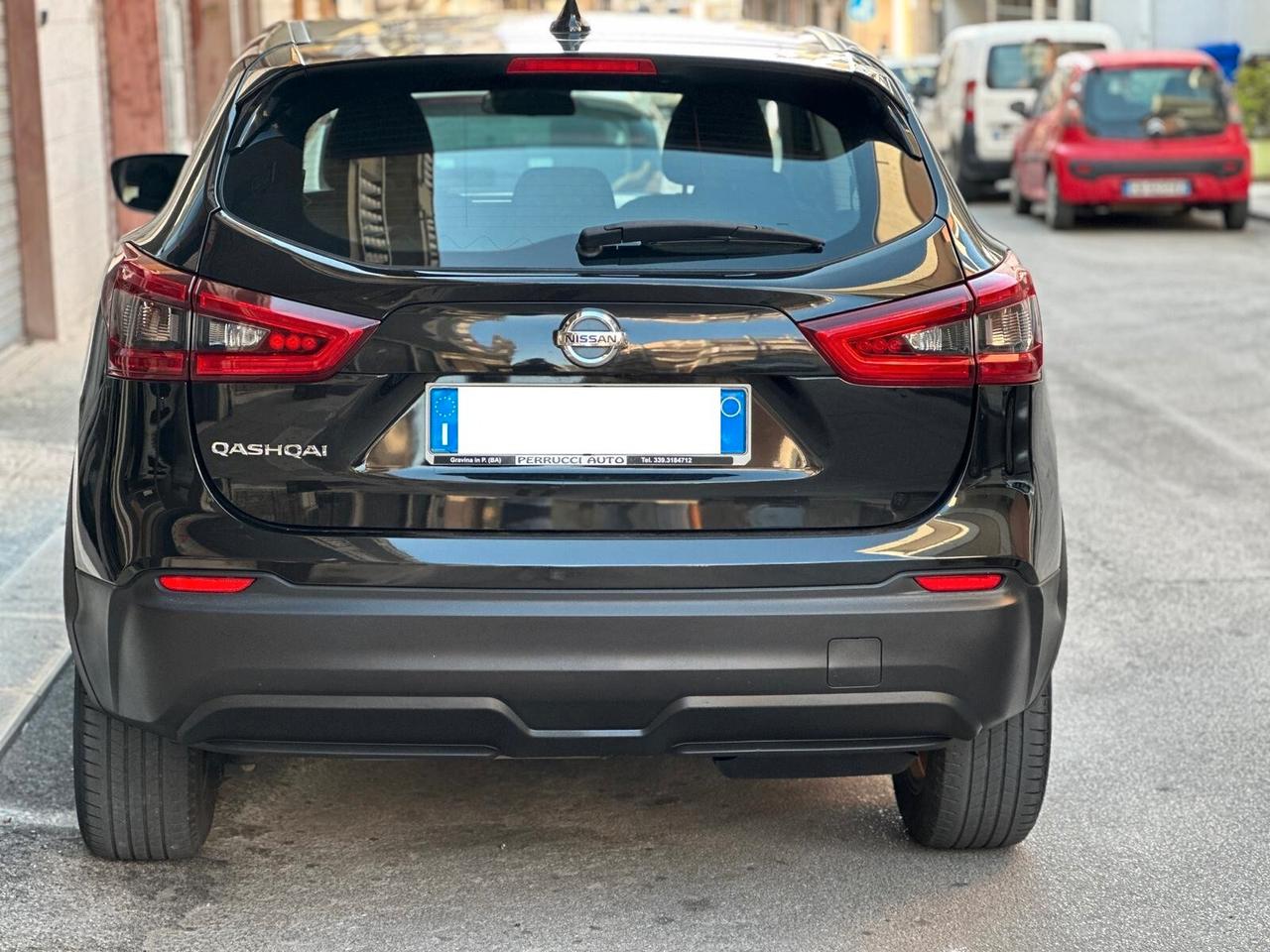 Nissan Qashqai 1.5 dCi 115 CV Acenta